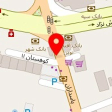 آرایشگاه مردانه کوهستان