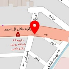 سالن زیبایی مثلث طلایی