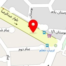 سالن زیبایی مریم
