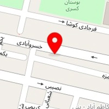 سالن زیبایی الهام