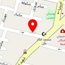 سالن زیبایی الهام
