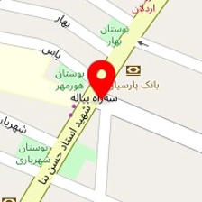 سالن پیرایش مدا