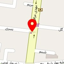 سالن زیبایی قصر سپید
