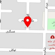 سالن زیبایی بانوی هنر
