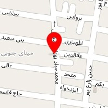 سالن زیبایی رژ سرخ
