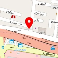 سالن زیبایی آرین دخت