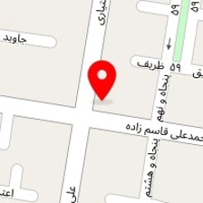 سالن پیرایش ملوان