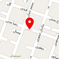 سالن زیبایی رونا