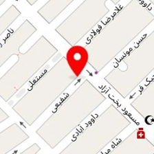 سالن زیبایی گلبهار