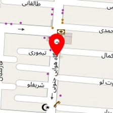 سالن زیبایی تاج