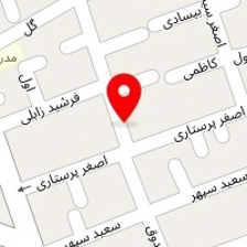 سالن زیبایی پوران بانو