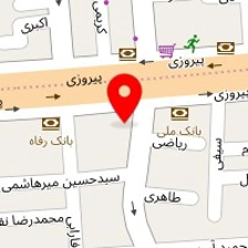 آموزشگاه آرایشگری فرح خاکپور