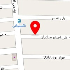 سالن زیبایی ناز بانو