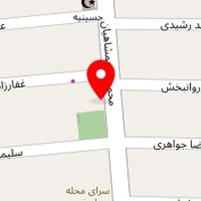 سالن زیایی نسرین