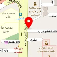 مشاورین املاک ولیعصر