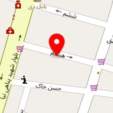 سالن کاشت ناخن آزاده