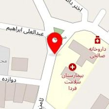قالیشویی باغ فیض