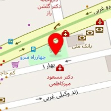 قالیشویی طهران