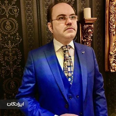 وکیل شاهین قیصری