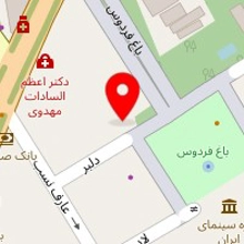 قالیشویی در باغ فردوس