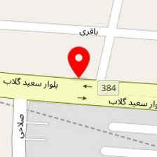 قالیشویی زن