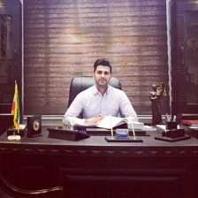 وکیل علیرضا باوندپور
