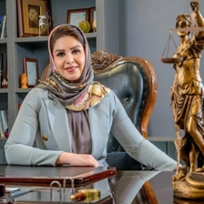 وکیل راحله صابری