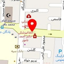 وکیل احمدی