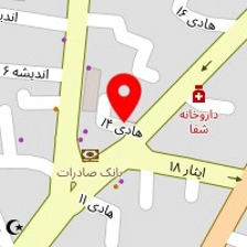 رادیوگرافی دکتر فریدا عابسی