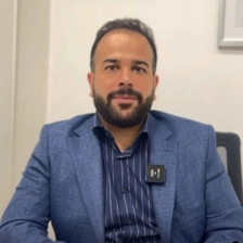 دکتر مهدی صابری