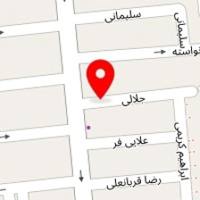 لابراتوار دندانسازی اصغر زاده هریسی 