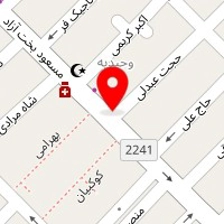 دندانپزشکی صدرا
