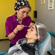 کلینیک زیبایی دکتر مریم احمدراجی