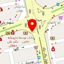 آموزشگاه آرایشگری مونا یزدانی
