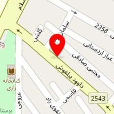 آموزشگاه آرایشگری مردانه پوریا