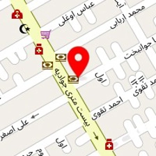 سالن زیبایی آفتاب