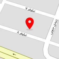 سالن آرایشگاه معین