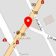 آرایشگاه مردانه نابغه ها