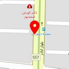 آرایشگاه مردانه کله چی