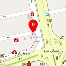 آموزش شینیون مو مینا قنبرزاده