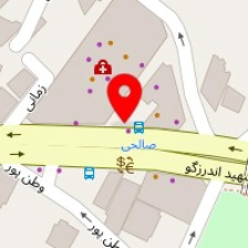 آرایشگاه مردانه مهبد استایل