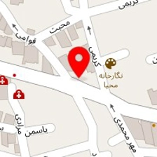 آموزشگاه پوست و مو آینه زیبایی