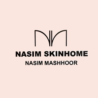 لوگوی کلینیک زیبایی نسیم