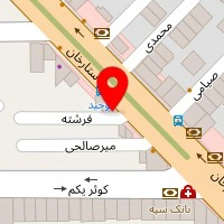 سالن زیبایی مهیا