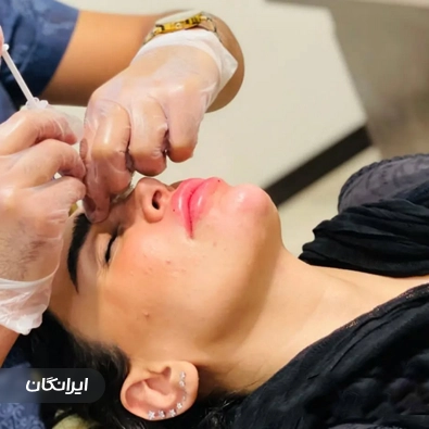 کلینیک زیبایی ماه طلایی