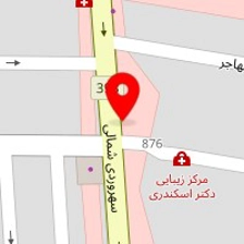 سالن زیبایی الناز راد