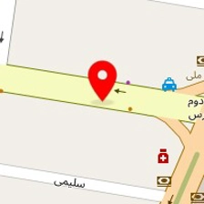 آموزشگاه آرایشگری ملک