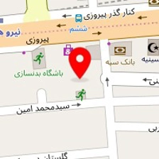 آموزشگاه آرایشگری حضوری