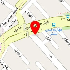 سالن زیبایی فرد ایران