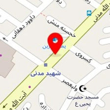 آموزشگاه آرایشگری رهبان